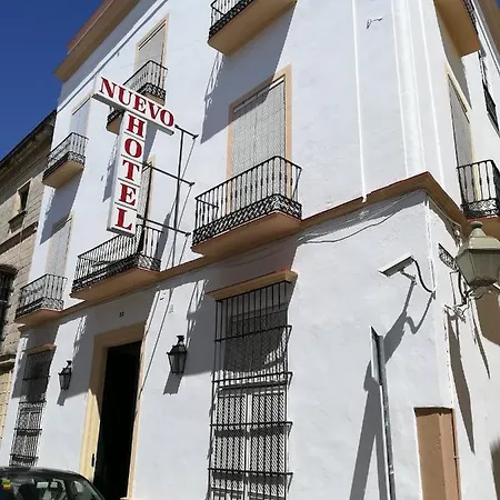 Nuevo Hotel Jerez de la Frontera