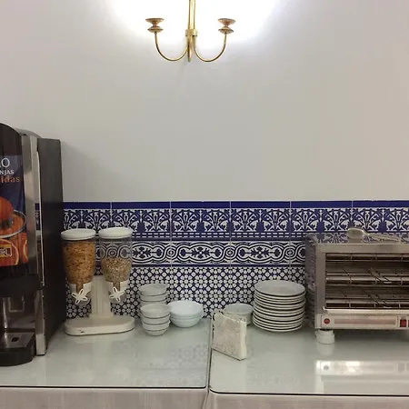 Hotel Nuevo Jerez de la Frontera