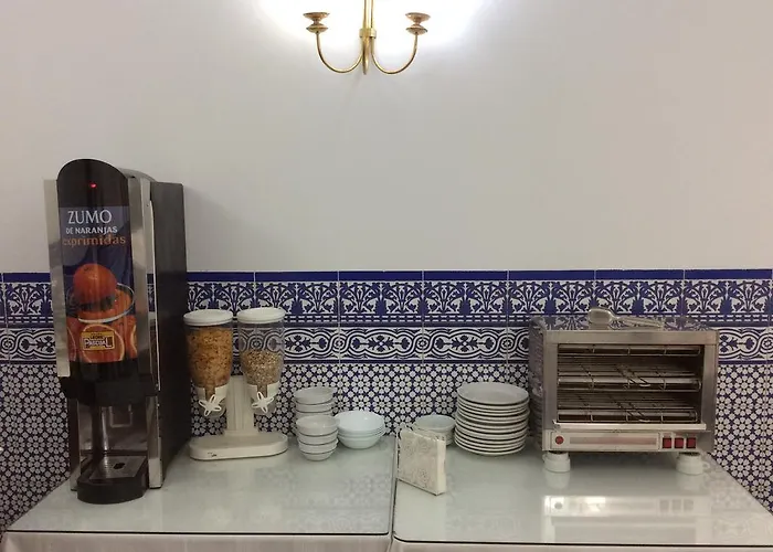 Hotel Nuevo Jerez de la Frontera