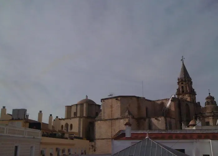 Nuevo Hotel Jerez de la Frontera