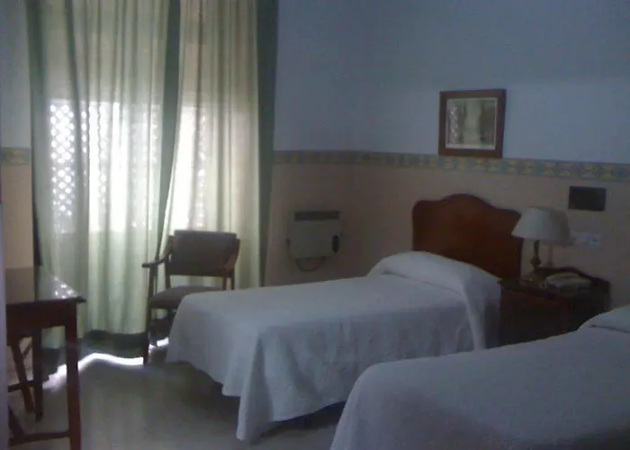 Hotel Nuevo Jerez de la Frontera